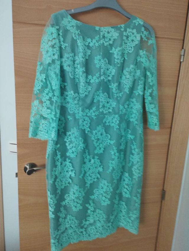 Vestido mujer firma Carla Ruíz