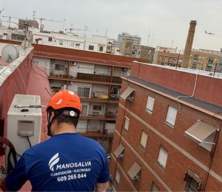 Técnico Aire Acondicionado