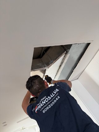 Técnico Aire Acondicionado