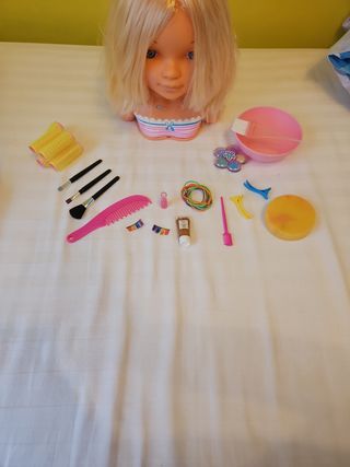 Nancy un dia de secretos