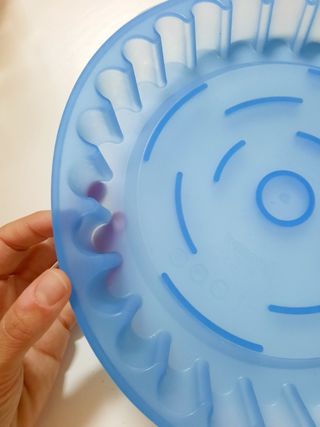 Stampo silicone crostata Pavoni Italia 26 cm
