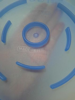 Stampo silicone crostata Pavoni Italia 26 cm