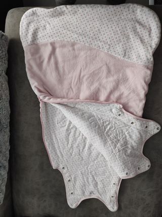 Saco dormir invierno bebé 24 meses
