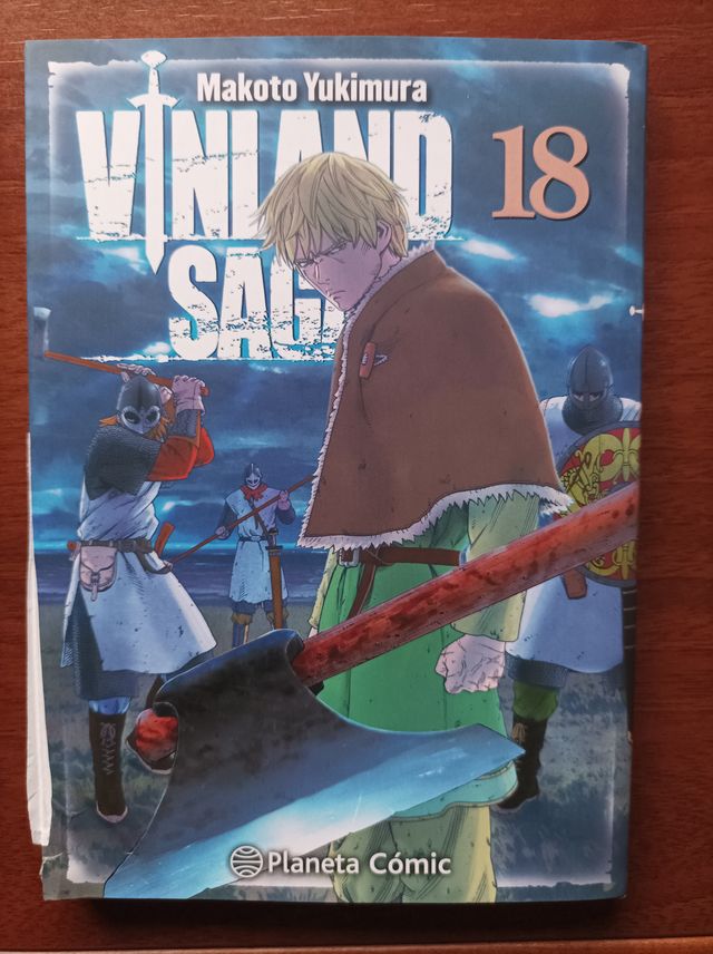 Vinland saga 18 - Planeta Comic