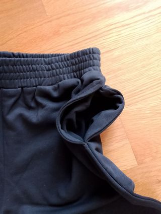 Pantalón negro chica deporte CLP.Nuevo