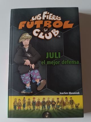 Juli el mejor defensa