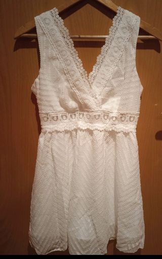 Vestido verano sin estrenar