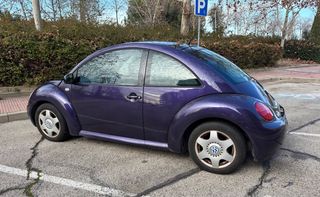 Volkswagen Beetle 2001