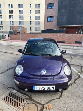 Volkswagen Beetle 2001