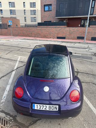 Volkswagen Beetle 2001
