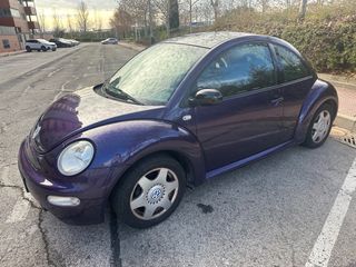 Volkswagen Beetle 2001