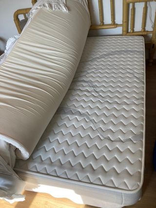 Colchon y somier