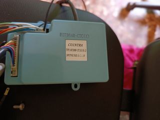 Centralita módulo calentador cointra