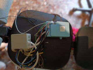 Centralita módulo calentador cointra