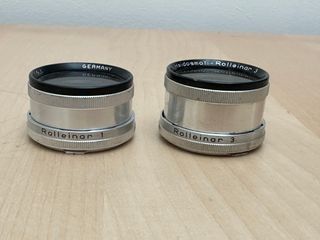 JUEGO DE FILTROS ROLLEIFLEX B I