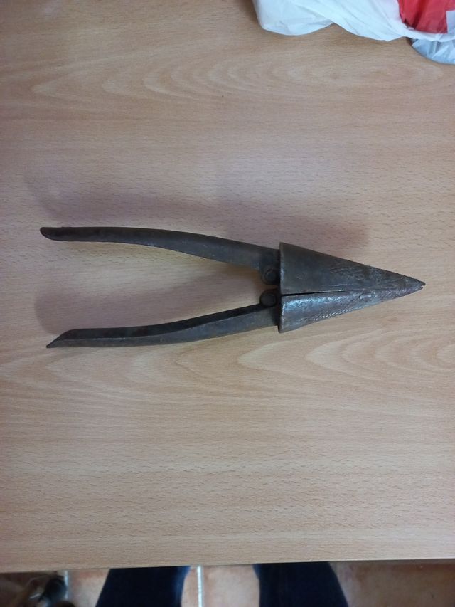 Desbocadora / abocardador