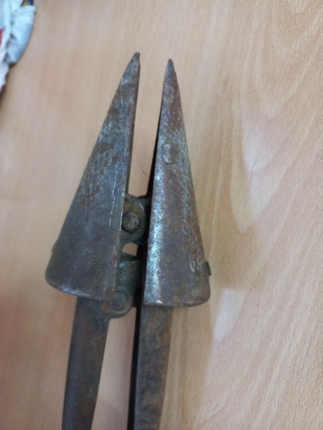 Desbocadora / abocardador