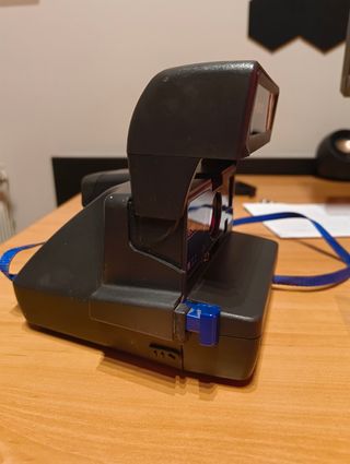 Camara Polaroid 636