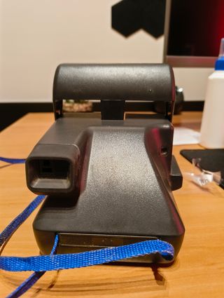 Camara Polaroid 636