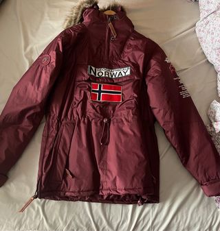 Parka Geographical Norway