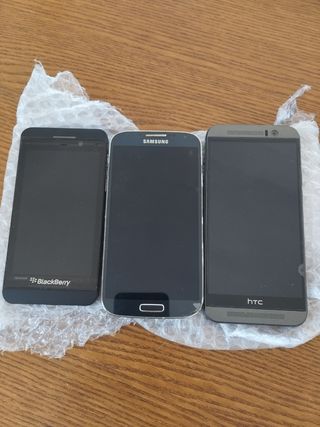 Samsung HTC Blackberry recambios