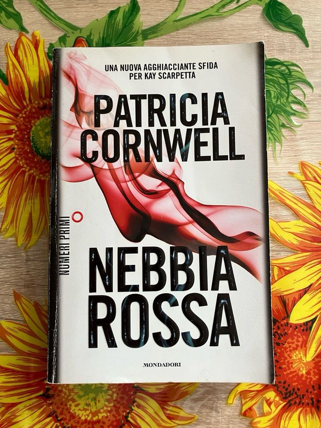 Nebbia Rossa - Patricia Cornwell