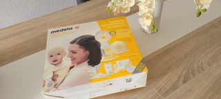 Sacaleches electrico MEDELA,muy poco uso
