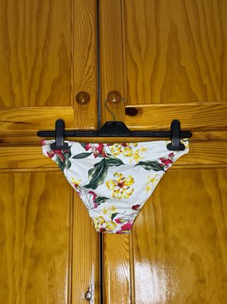 Braguita de bikini floral Etam