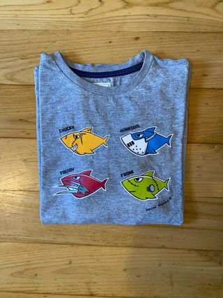 👕Camisola Cinza De Manga Comprida Throttleman💯