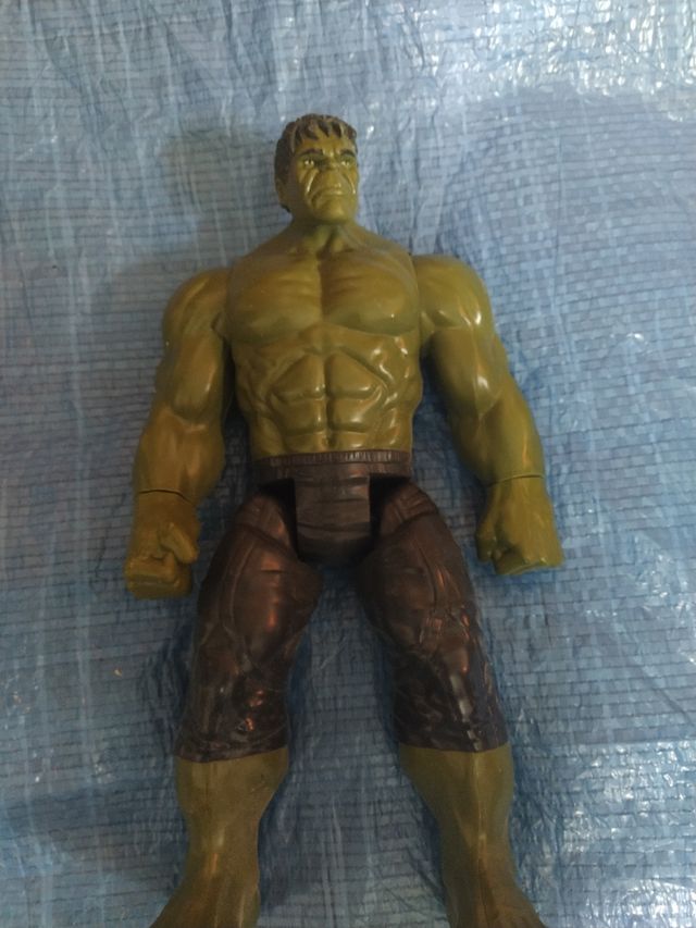 Marvel Hulk