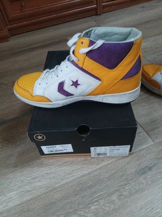 Converse weapon lakers 86