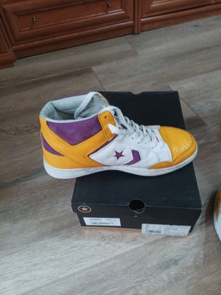 Converse weapon lakers 86