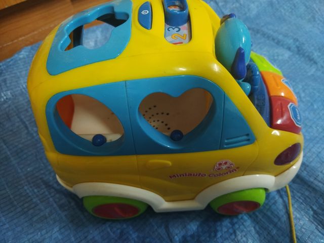 Juguete bebé