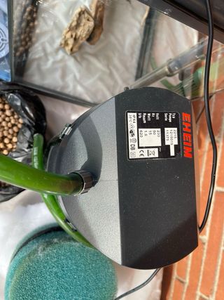 Kit acuario 90 litros