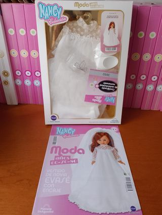 Nancy años 60-70-80