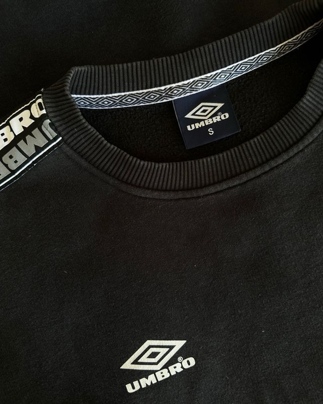 Abito in felpa Umbro vintage