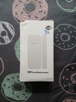 Sensor Entrada
