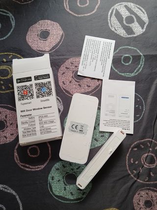 Sensor Entrada
