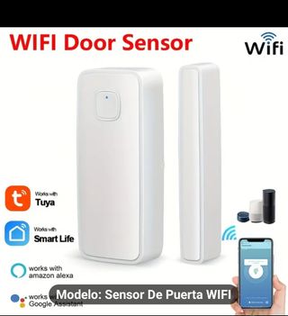 Sensor Entrada