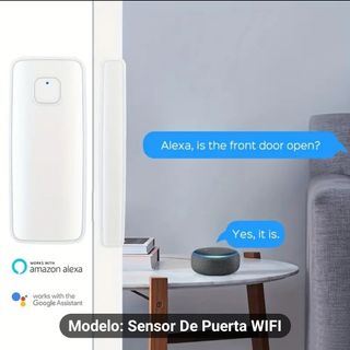Sensor Entrada