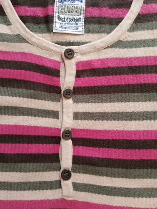 Jersey chico Springfield.Talla XL.