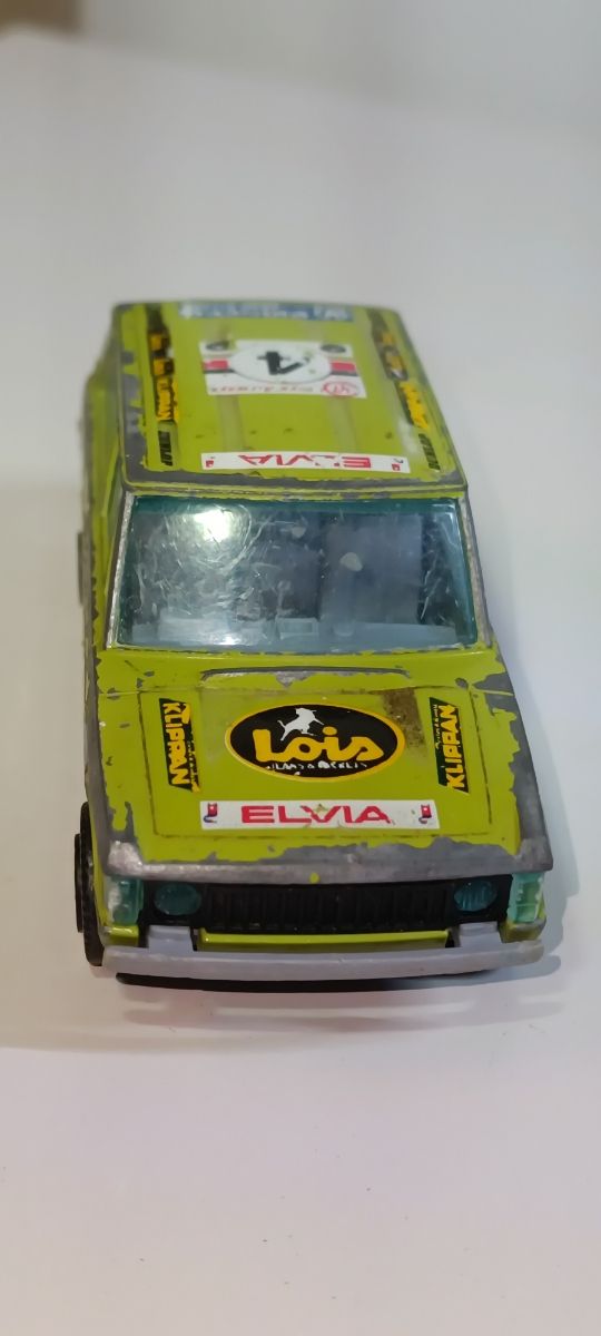 RANGE ROVER 1/43 BURAGO