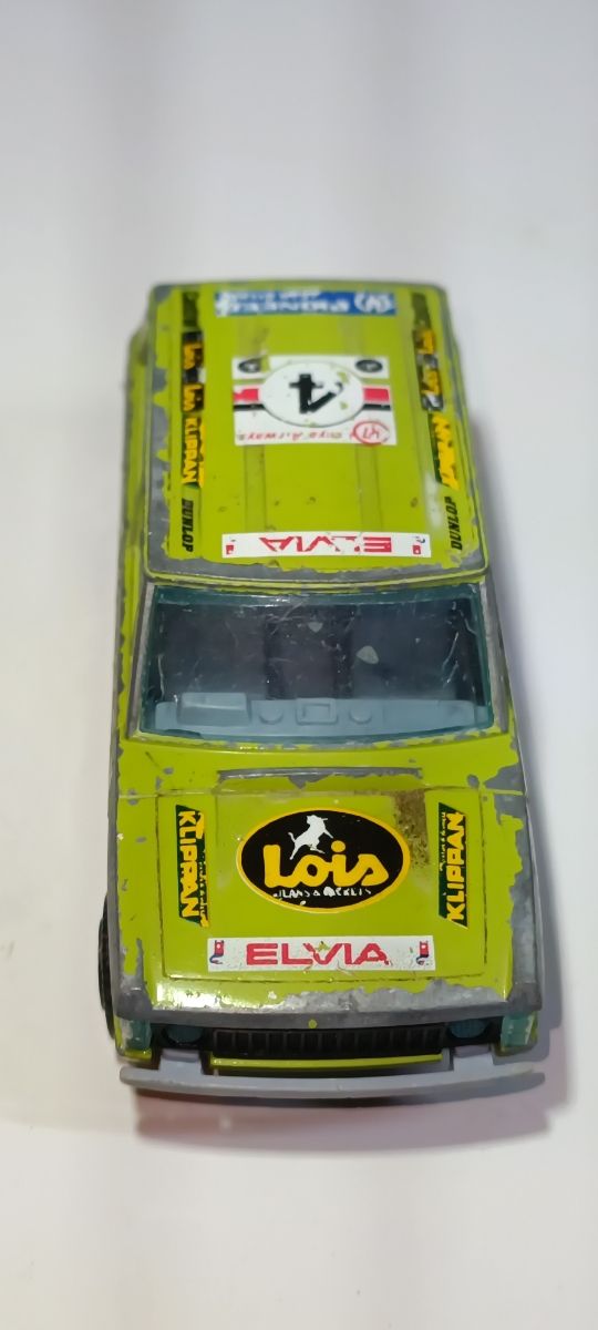 RANGE ROVER 1/43 BURAGO