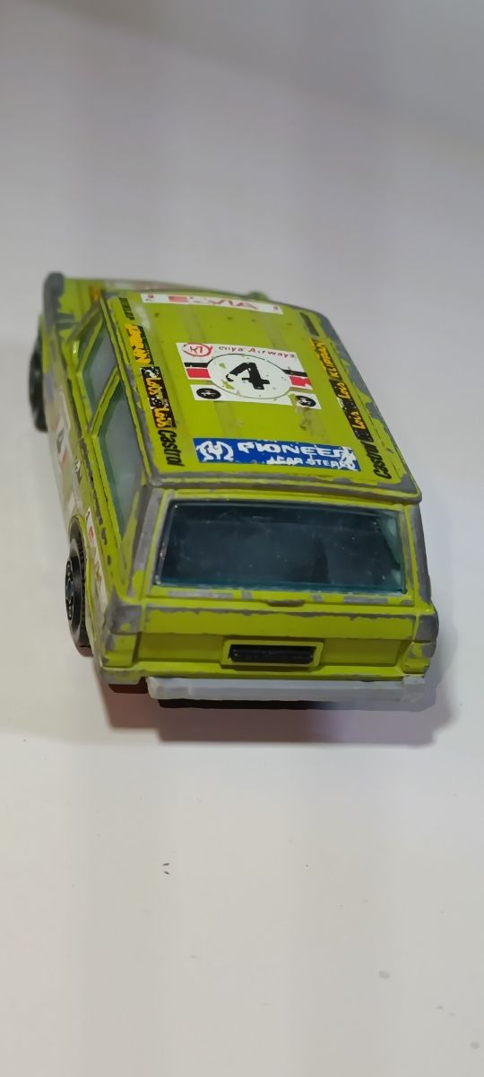 RANGE ROVER 1/43 BURAGO