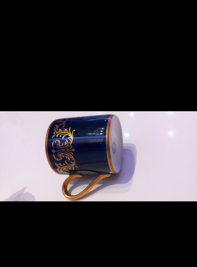 Tazzine con piattino Reichebach