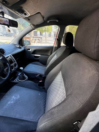 Ford Fiesta 2005