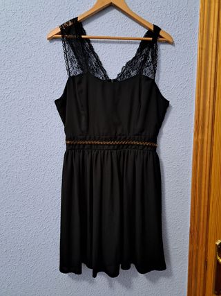 Vestido fiesta Talla 40