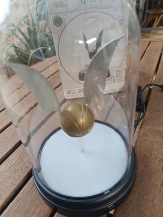 Lampara Harry Potter  Bell Jar light