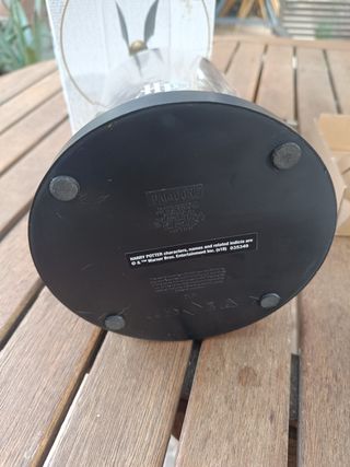 Lampara Harry Potter  Bell Jar light