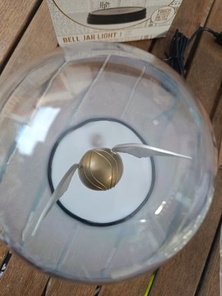 Lampara Harry Potter  Bell Jar light